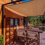 Camping Nomade Caravan Fethiye