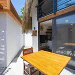 Camping Nomade Caravan Fethiye