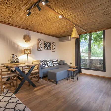 مكان تخييم Nomade Caravan *