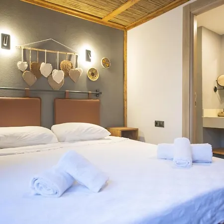 Nomade Caravan Campingplatz