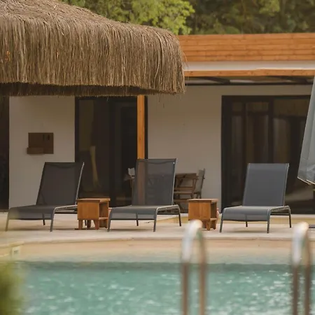 Nomade Caravan Campingplatz