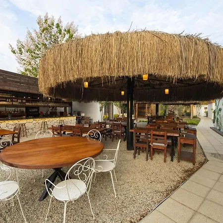 Campingplatz Nomade Caravan