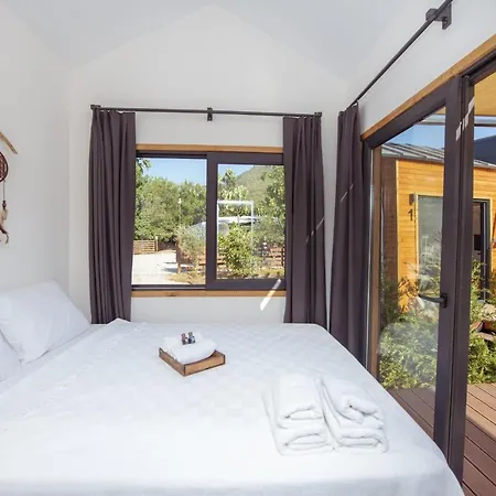 Nomade Caravan Campingplatz