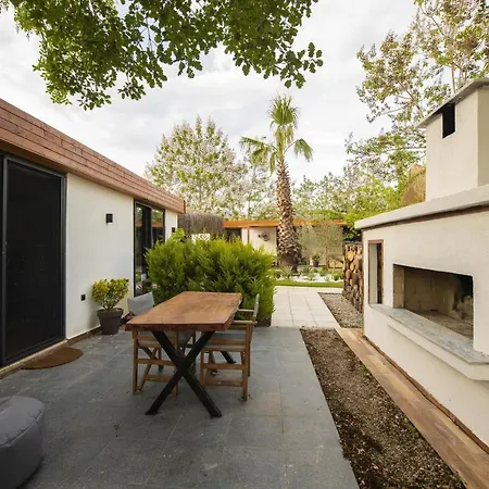 Campingplatz Nomade Caravan Fethiye