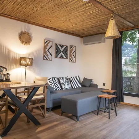 Nomade Caravan Fethiye