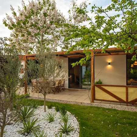 Campingplatz Nomade Caravan Fethiye