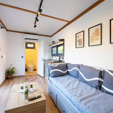 Campingplatz Nomade Caravan Fethiye