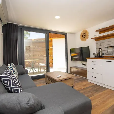 Campingplatz Nomade Caravan Fethiye