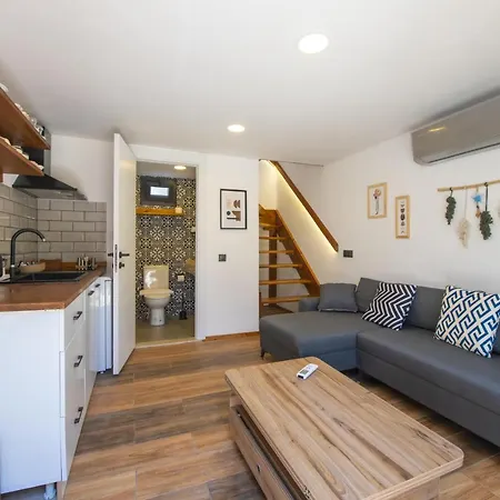 Campingplatz Nomade Caravan Fethiye