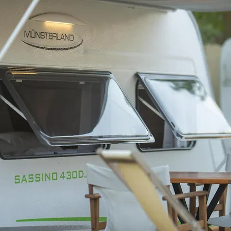 Nomade Caravan Campingplatz *