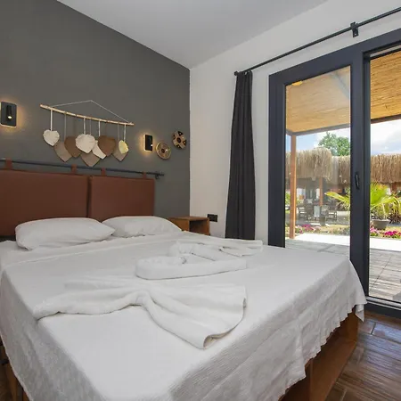 Nomade Caravan Campingplatz Fethiye