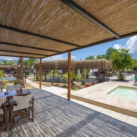 Nomade Caravan * Fethiye