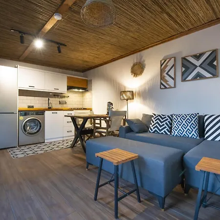 Campingplatz Nomade Caravan Fethiye