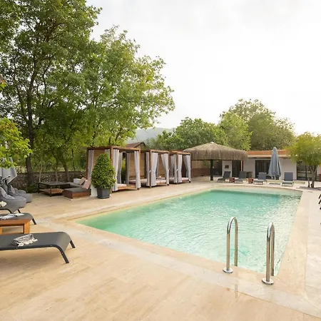 Nomade Caravan Kemping Fethiye