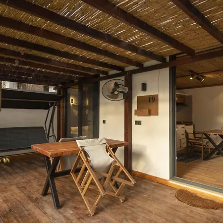 Nomade Caravan Kemping