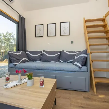 Nomade Caravan Kemping Fethiye