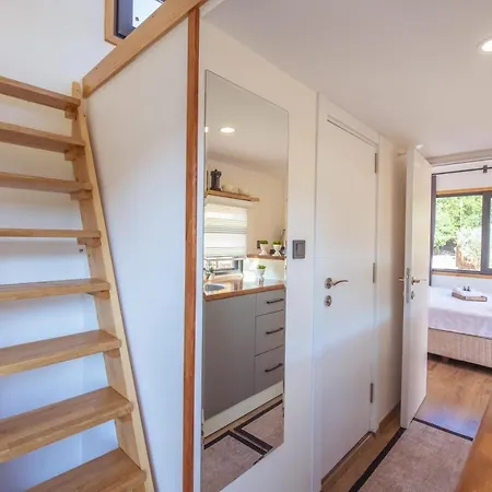 Kemping Nomade Caravan Fethiye