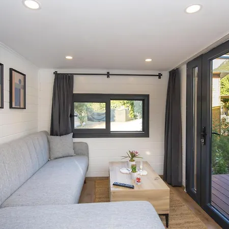 Kemping Nomade Caravan Fethiye