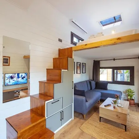 Nomade Caravan Fethiye