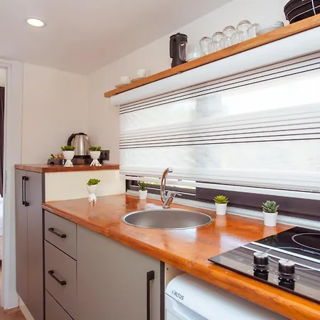 Kemping Nomade Caravan Fethiye