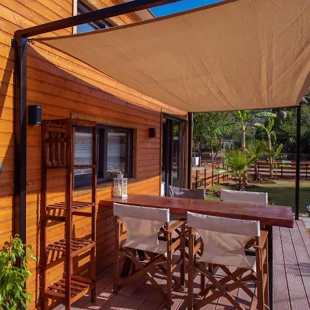 Kemping Nomade Caravan Fethiye