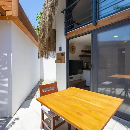 Kemping Nomade Caravan Fethiye