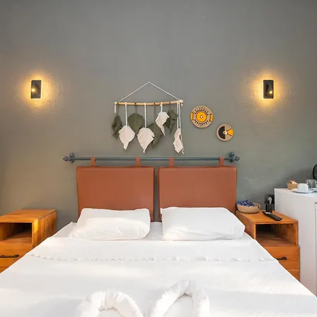 Kemping Nomade Caravan Fethiye