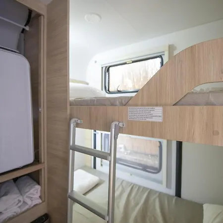 Nomade Caravan Kemping Fethiye