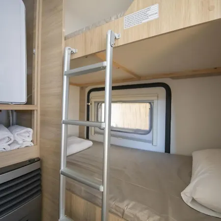 Kemping Nomade Caravan Fethiye