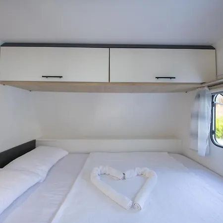 Кемпинг Nomade Caravan Фетхие