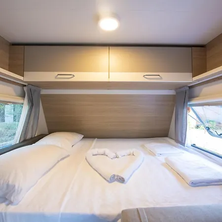 Campingplatz Nomade Caravan Camping Fethiye
