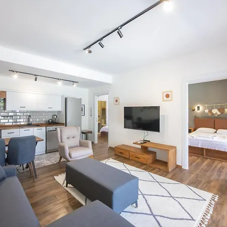 Nomade Caravan Kemping *