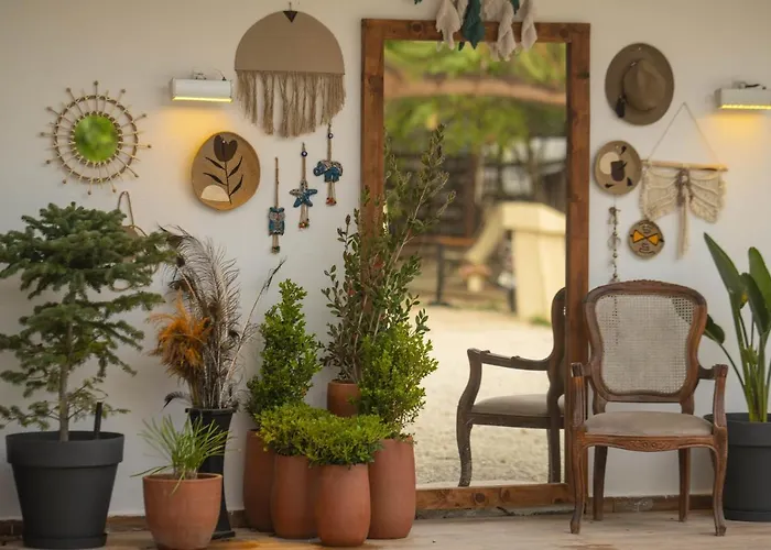 Nomade Caravan Kemping