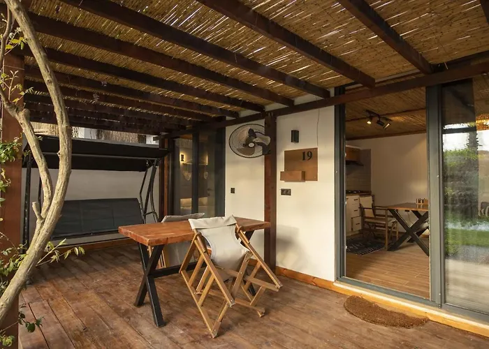Nomade Caravan Kemping