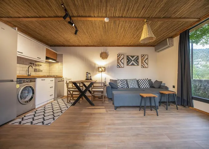 Kemping Nomade Caravan