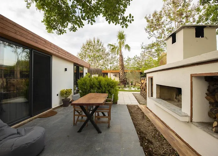 Kemping Nomade Caravan Fethiye