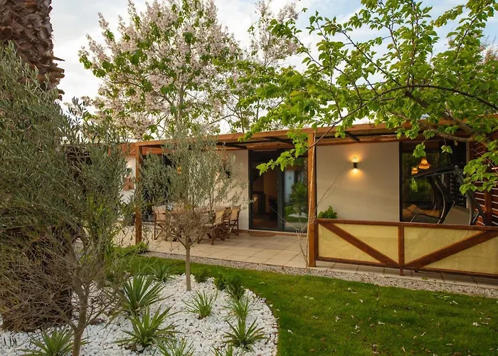Kemping Nomade Caravan Fethiye